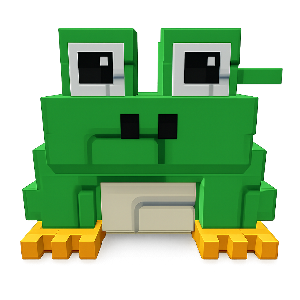 🐸Frog 🐸