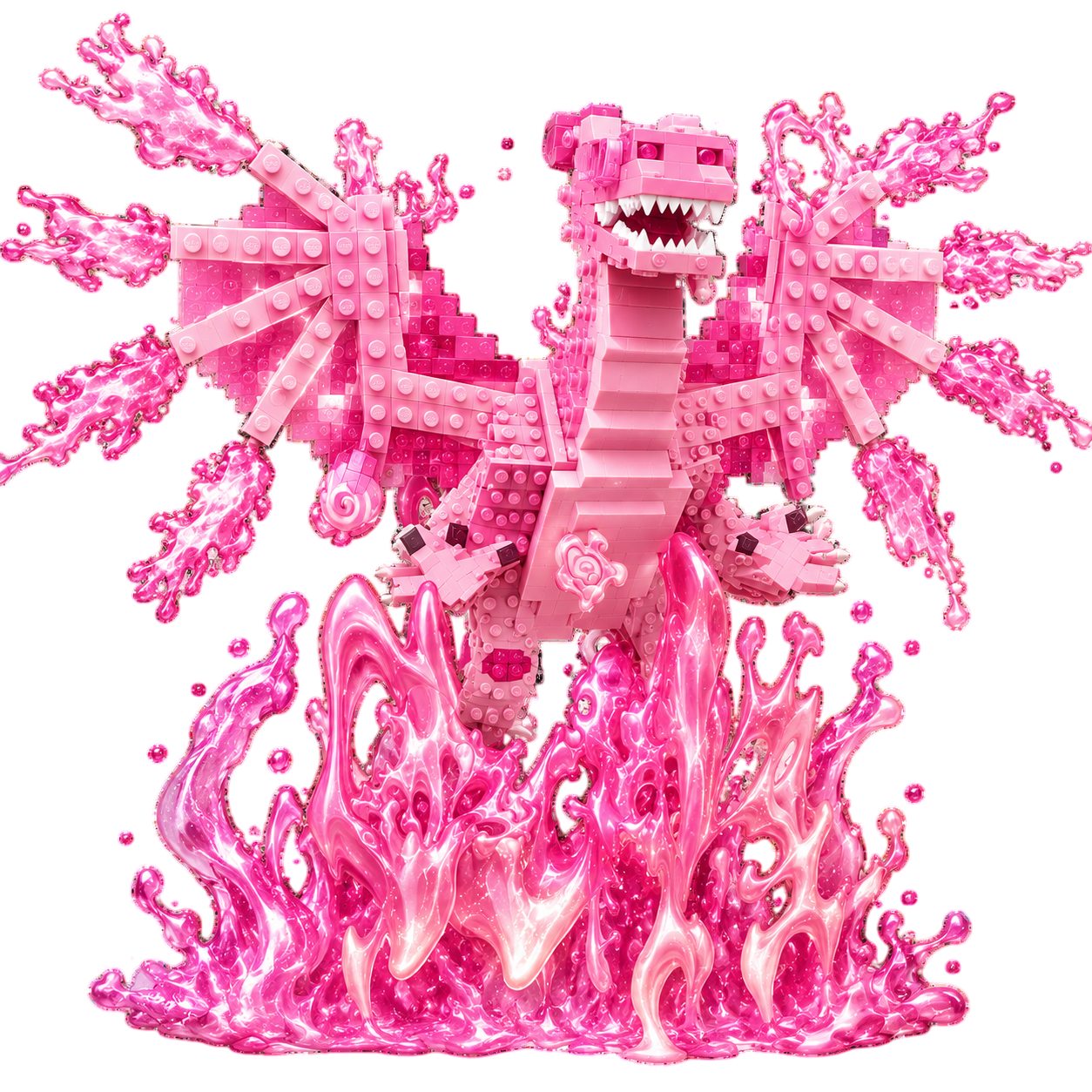 Dragon Cannelloni (CANDY)