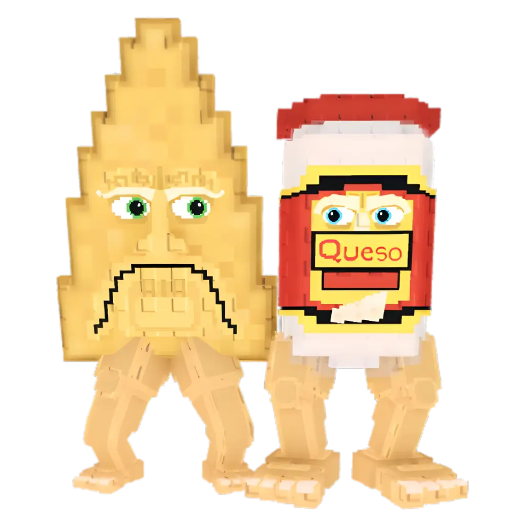 Chipso and Queso (25M)