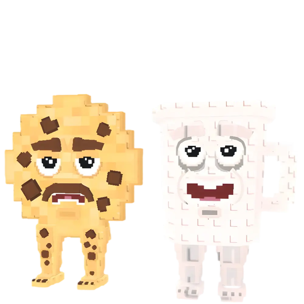 Cooki and Milki (2.2B)