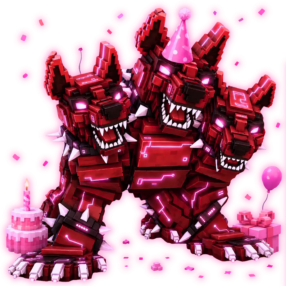 Cerberus (175M/S)