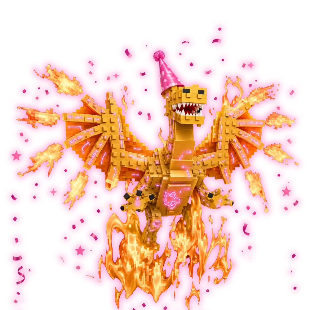Dragon Cannelloni (250M/S)