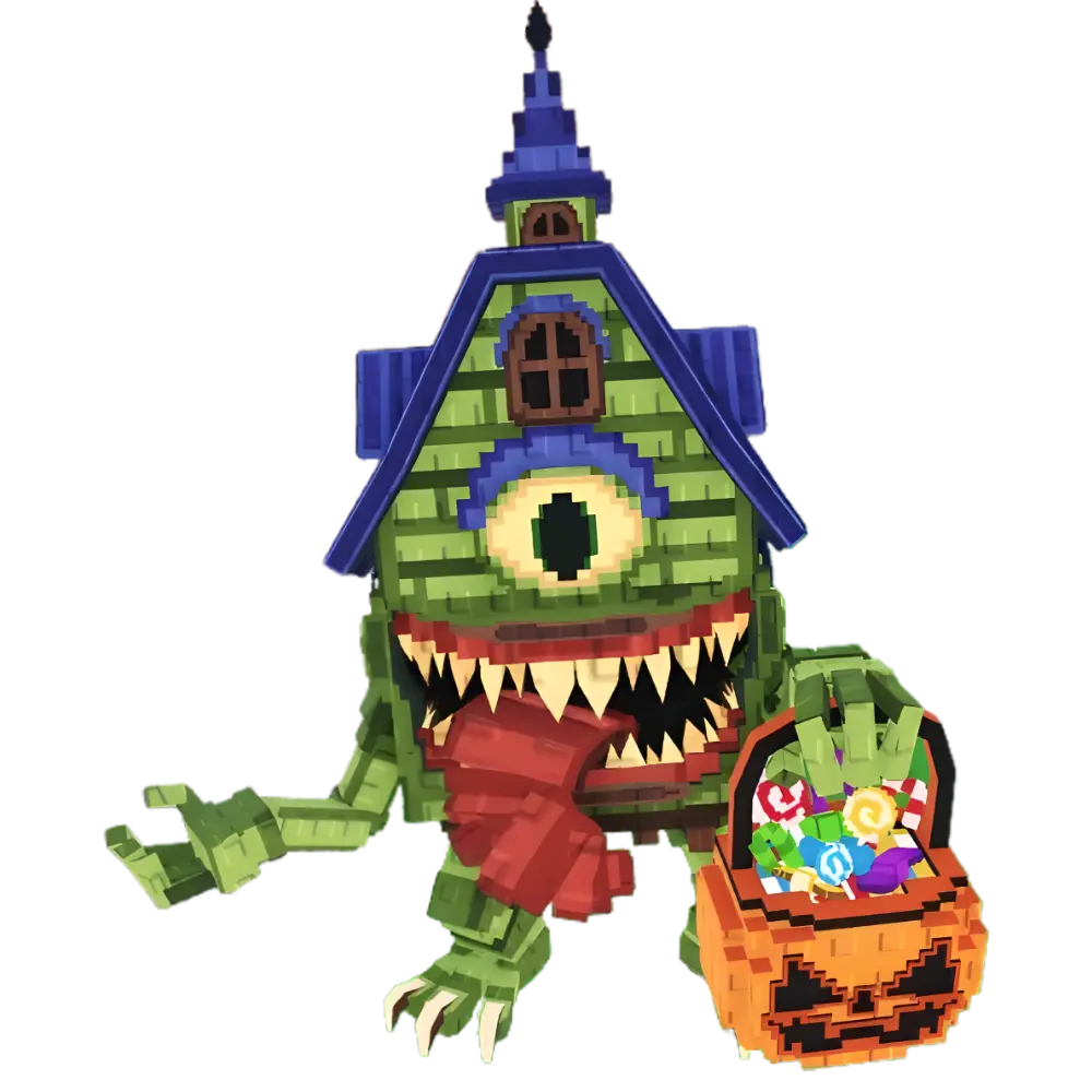 La Casa Boo