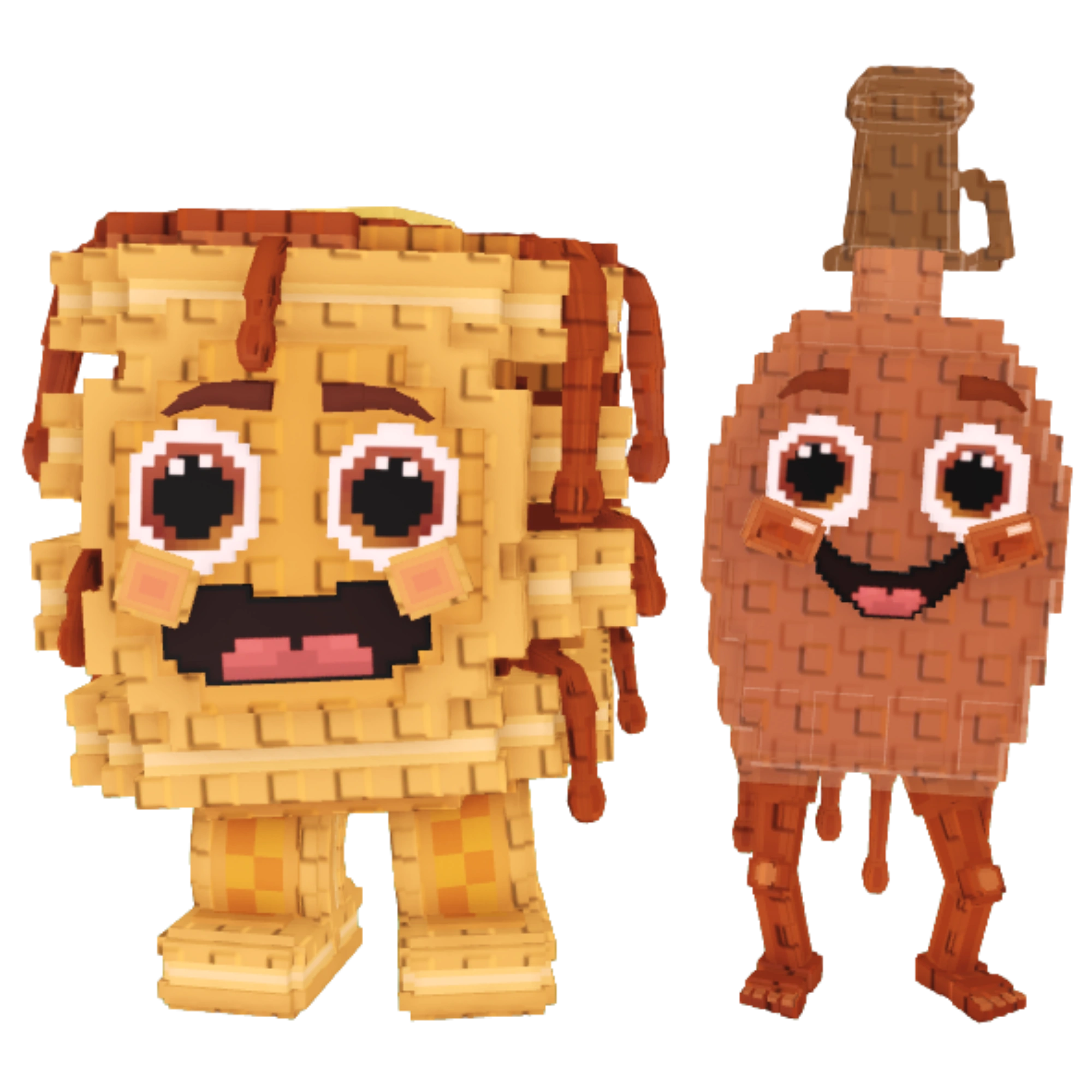 Pancake and Syrup (125M)