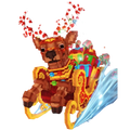 Reinito Sleighito (140M)
