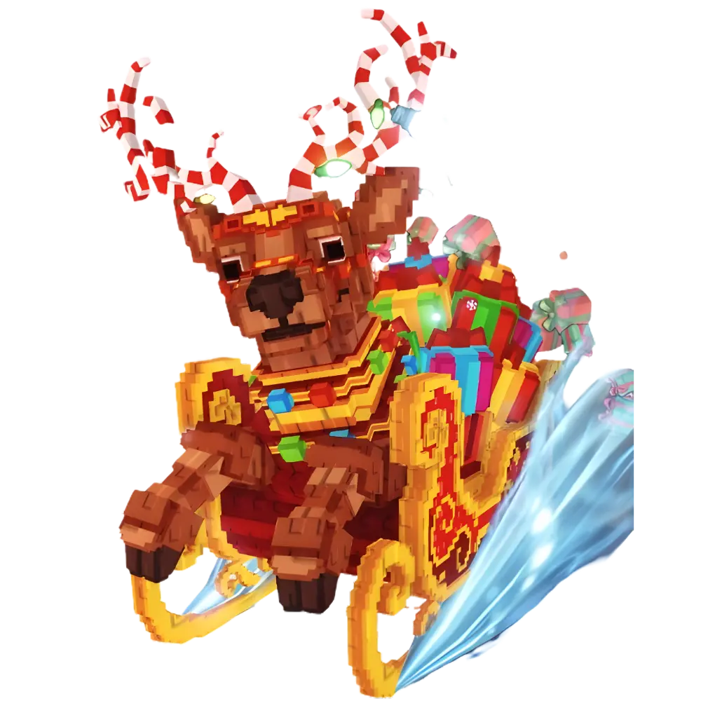 Reinito Sleighito (140M)