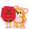 Rosey and Teddy (165M)
