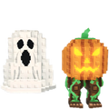 Spooky and Pumpky (80M)